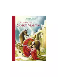 KERLE / HERDER VERLAG | Buch - Die Legende von Sankt Martin  | keine Farbe