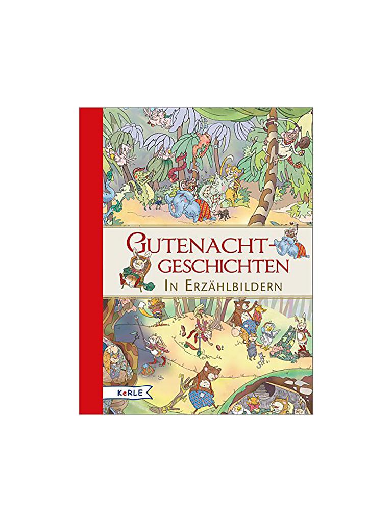 KERLE / HERDER VERLAG | Buch - Gutenachtgeschichten in Erzählbildern (Gebundene Ausgabe) | keine Farbe