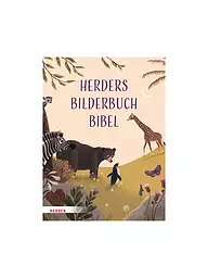 KERLE / HERDER VERLAG | Herders Bilderbuchbibel | keine Farbe