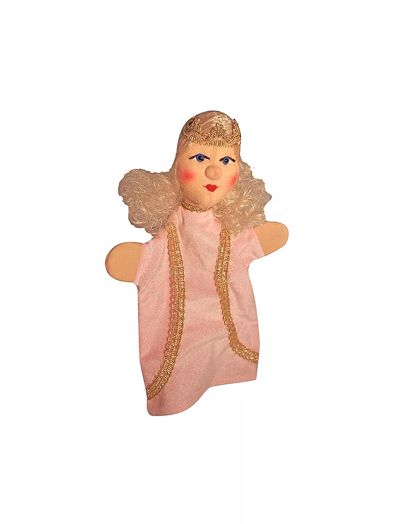 KERSA | Kasperltheater - Prinzessin Handpuppe | 