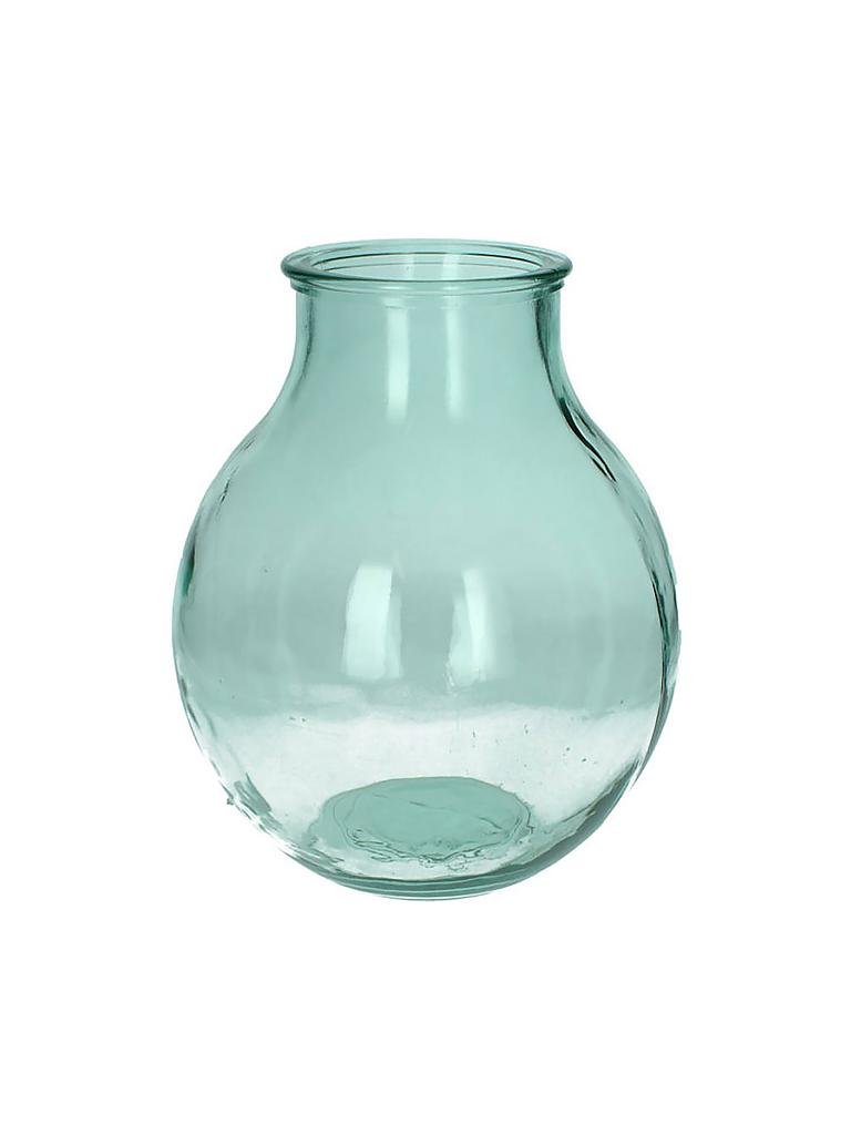 KERSTEN | Vase 38cm | grün