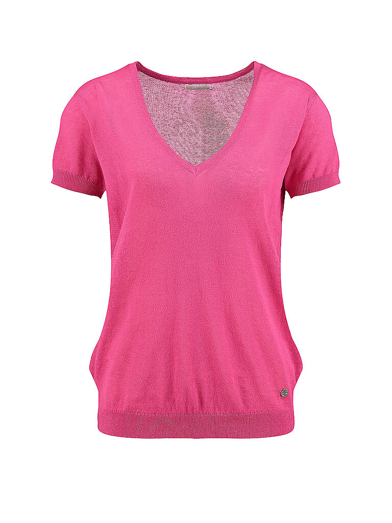 T-Shirt WT NATURE pink XL damen