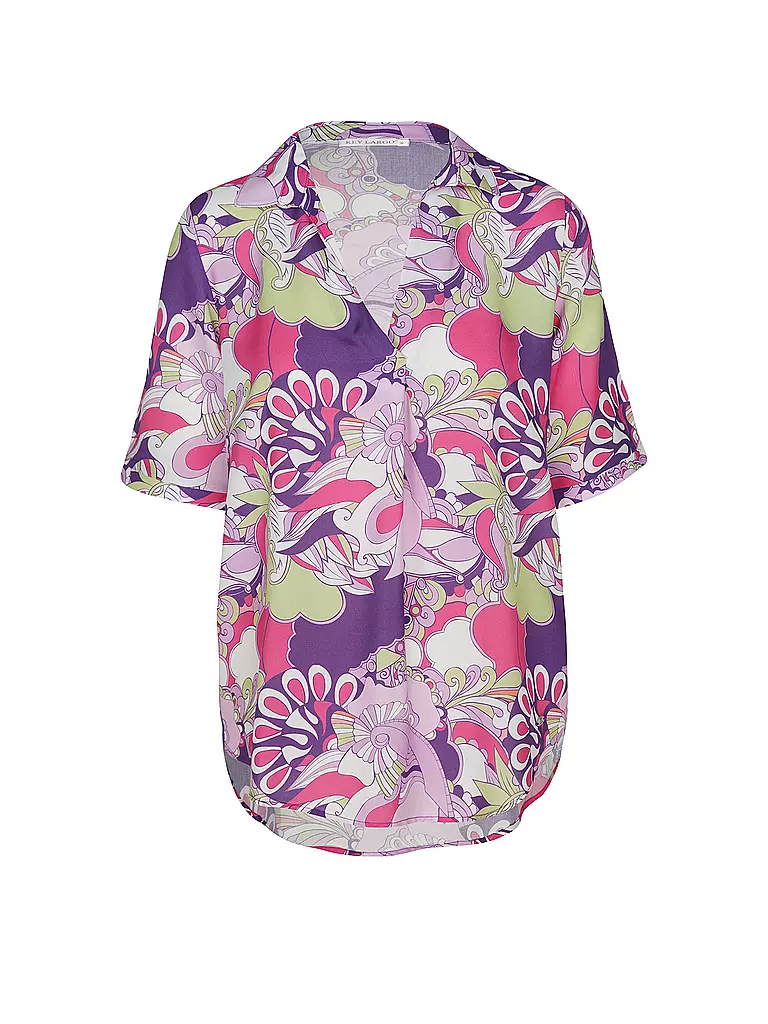 KEY LARGO | Bluse  | lila