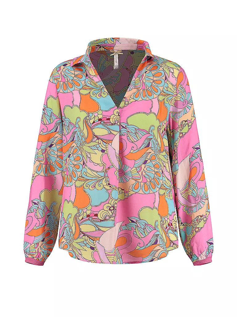 KEY LARGO | Bluse JENNER | bunt