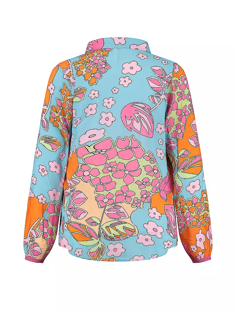 KEY LARGO | Bluse JENNER | blau