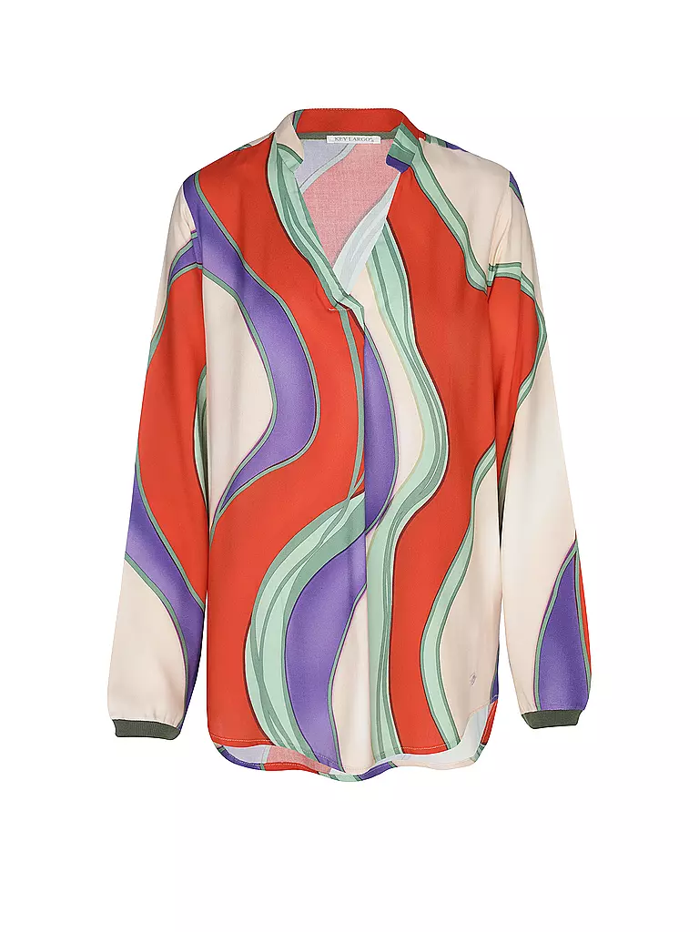 KEY LARGO | Bluse MELODY  | rot