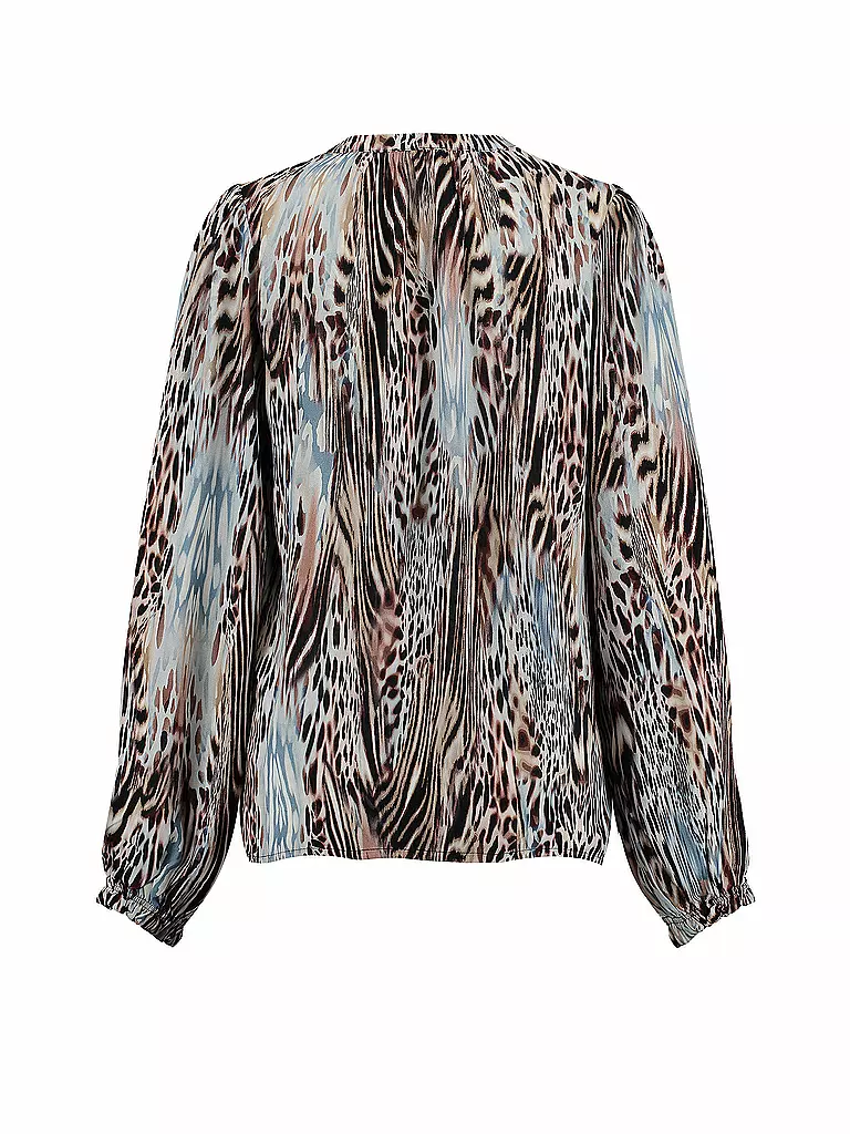 KEY LARGO | Bluse ROOTS  | braun