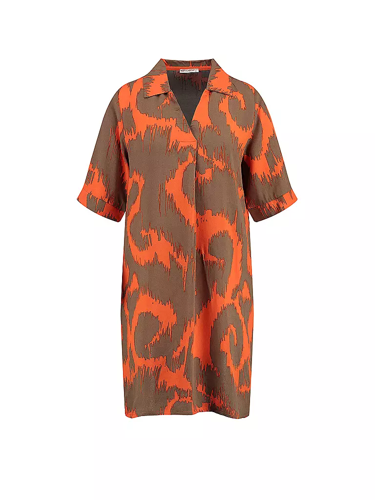 KEY LARGO | Minikleid DORA | orange