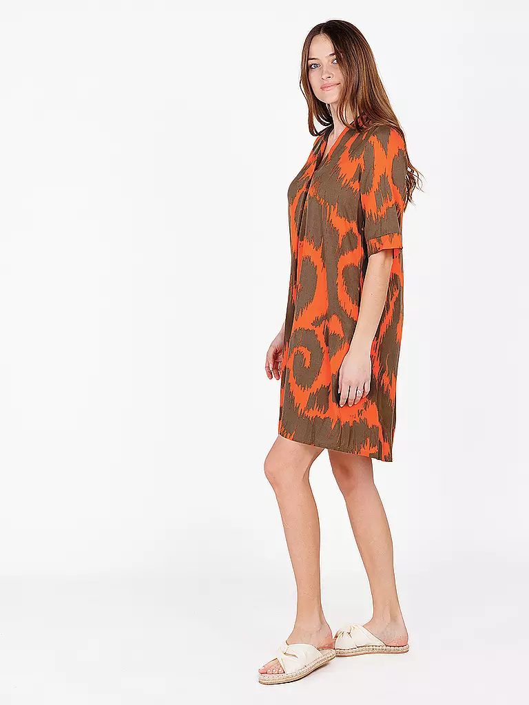 KEY LARGO | Minikleid DORA | orange