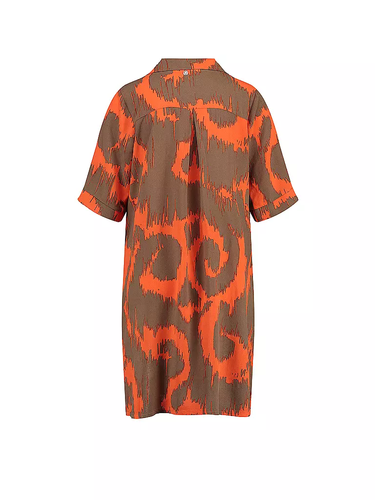 KEY LARGO | Minikleid DORA | orange
