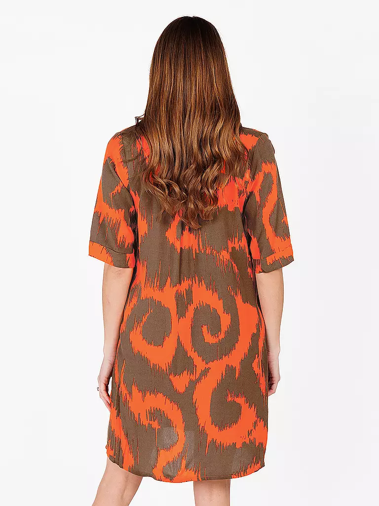 KEY LARGO | Minikleid DORA | orange