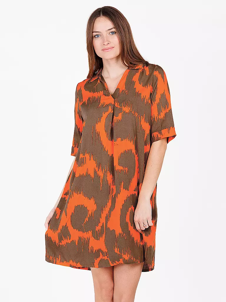 KEY LARGO | Minikleid DORA | orange