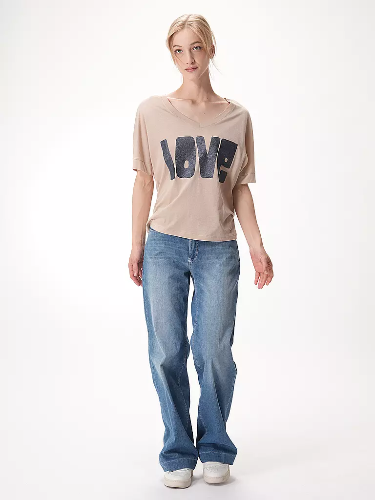 KEY LARGO | T-Shirt | beige