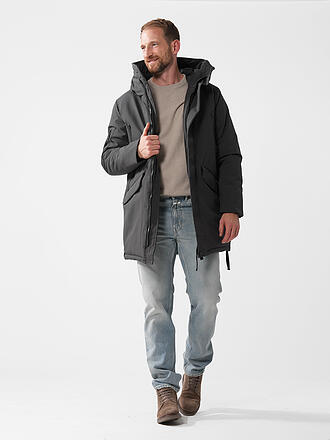 KHUJO | Parka CARL2