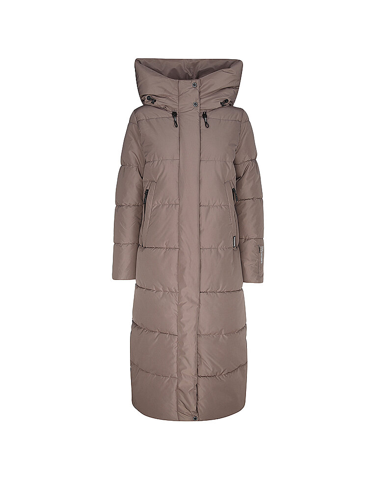 Steppmantel SOULANI 4 beige M damen