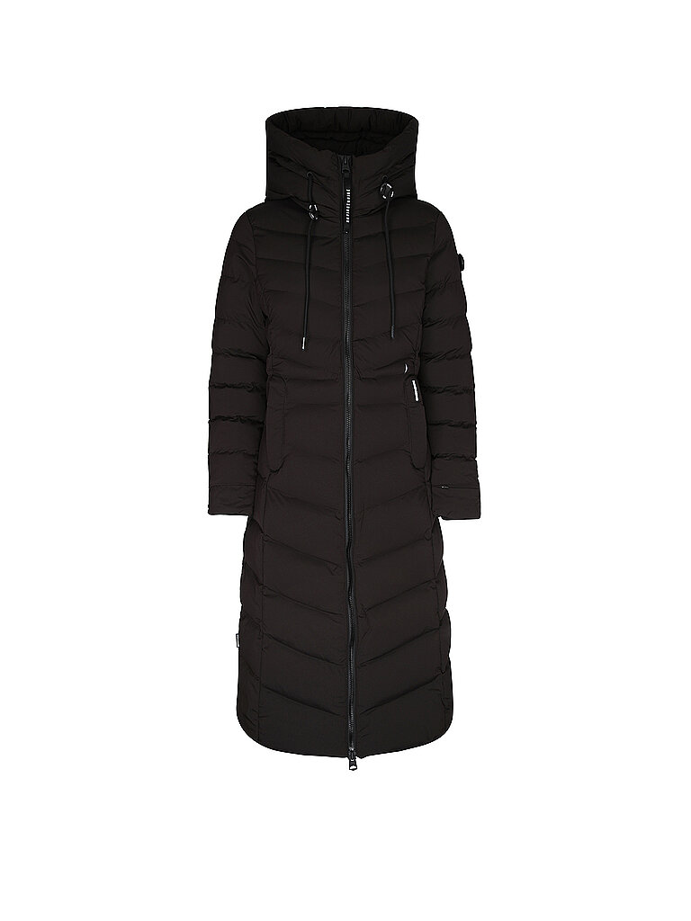 KHUJO Steppmantel INGRAM6 braun | XS