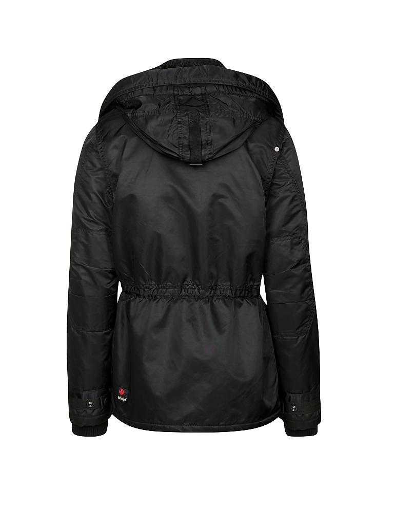 KHUJO | Jacke "Ivar" | schwarz