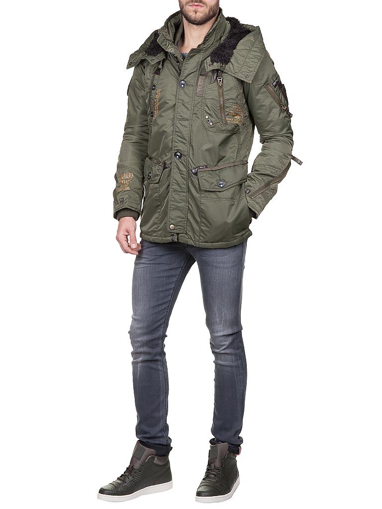 KHUJO | Parka "Bjarne" | 