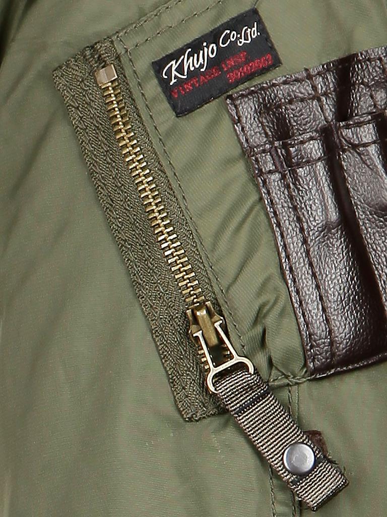 KHUJO | Parka "Bjarne" | 
