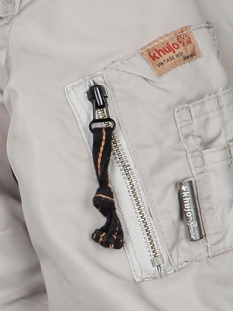 KHUJO | Parka "Claire" | beige