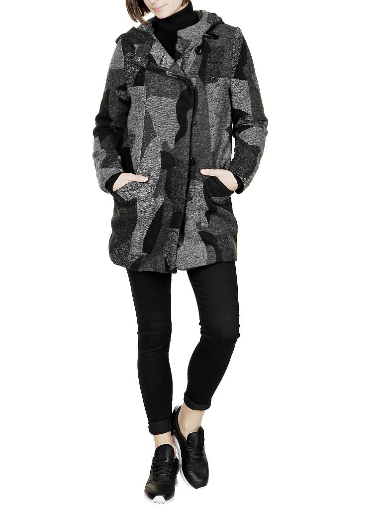 KHUJO | Wollmantel "Cattleye" | 