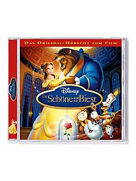 KIDDINX MEDIA | CD Hörbuch - Walt Disney - Die Schöne und das Biest | keine Farbe