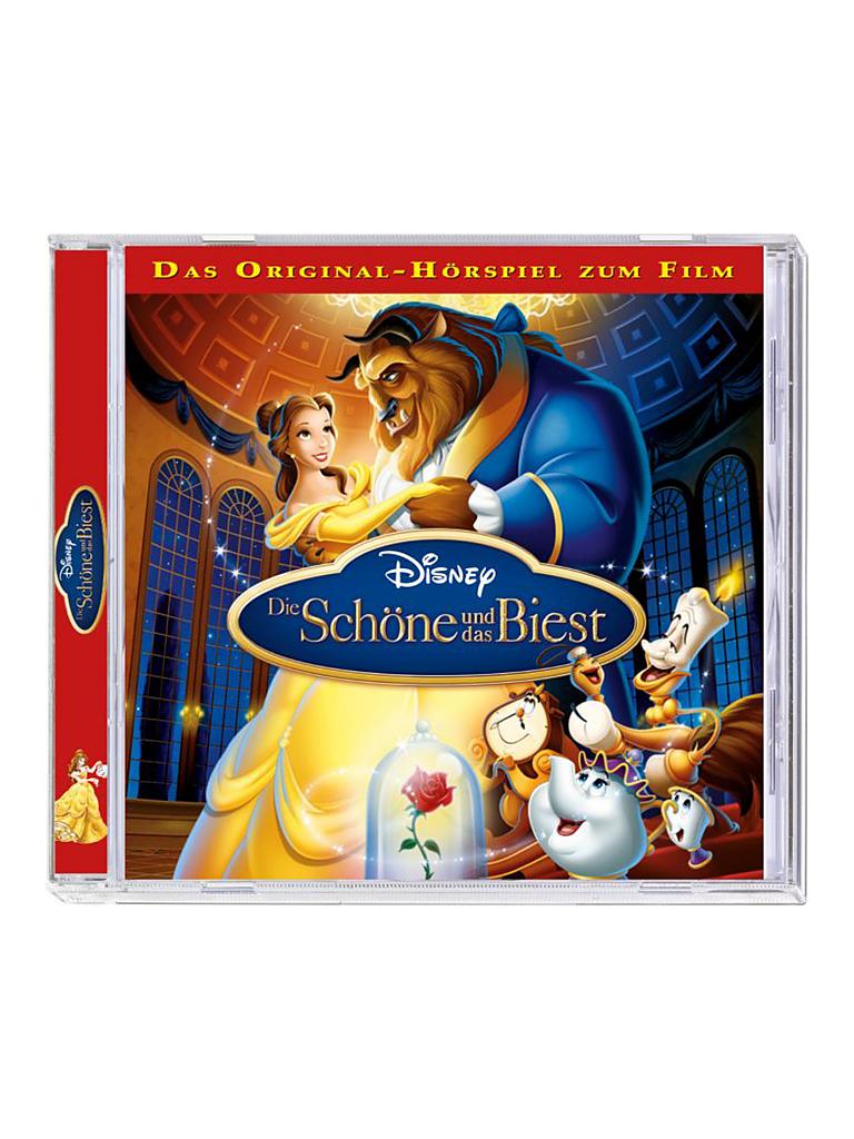 KIDDINX MEDIA | CD Hörbuch - Walt Disney - Die Schöne und das Biest | 