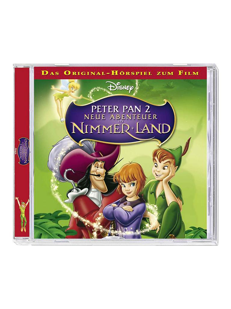 KIDDINX VERLAG | CD Hörbuch - Peter Pan 2 | keine Farbe