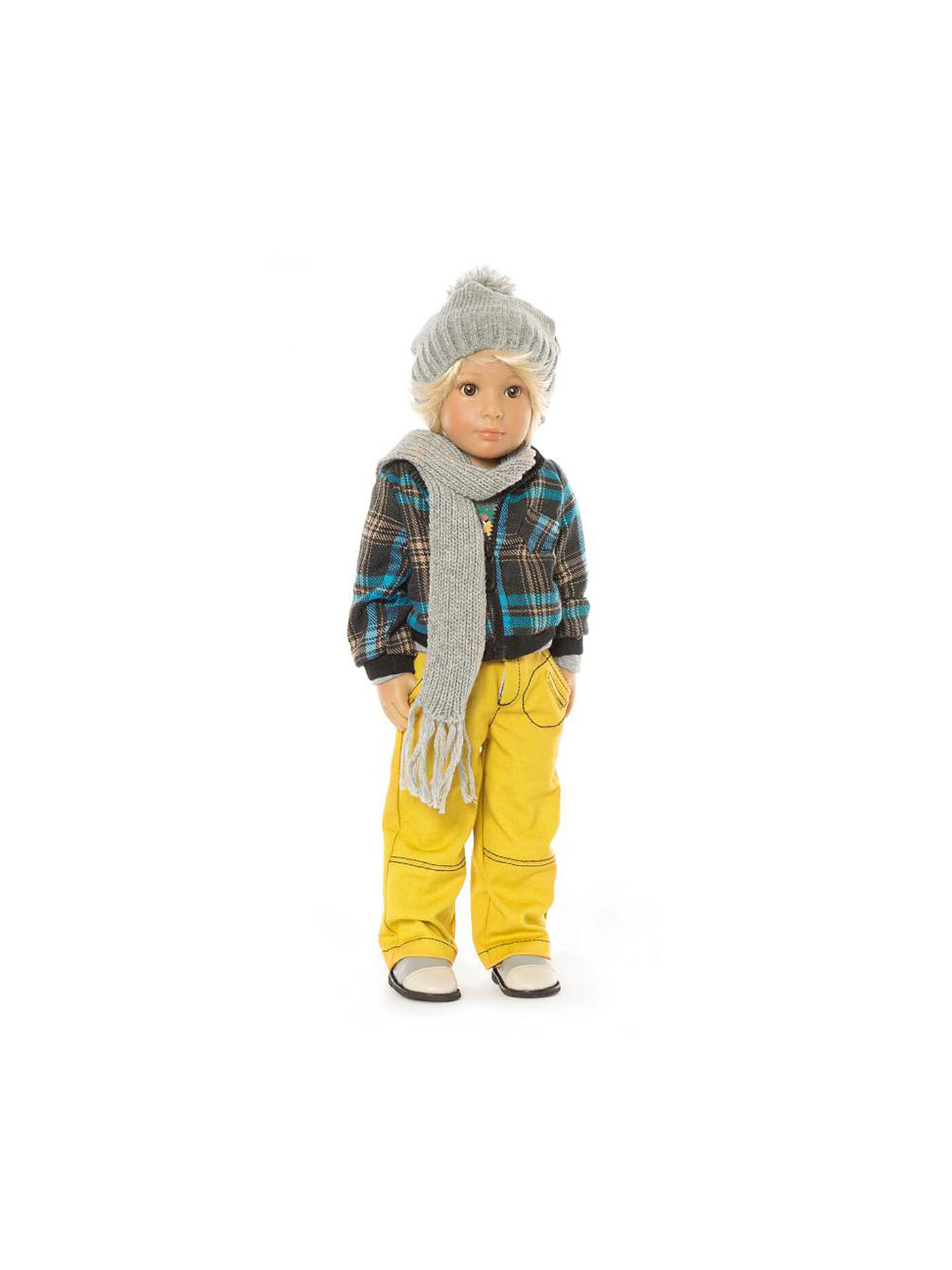 KIDZ N CATS | Puppe "Jakob" 46cm | keine Farbe