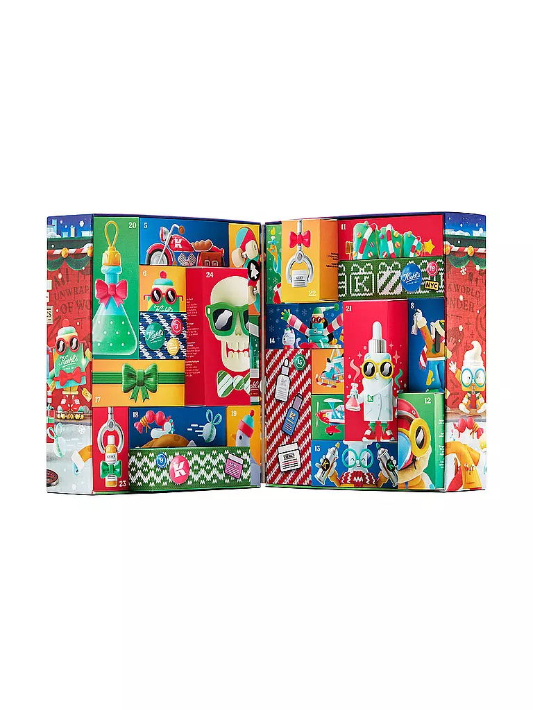 KIEHL'S | Adventkalender 2022 | keine Farbe