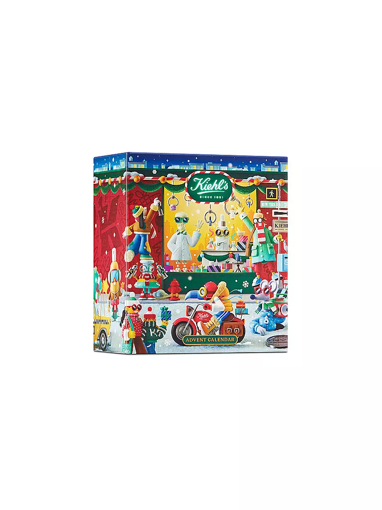 KIEHL'S | Adventkalender 2022 | keine Farbe