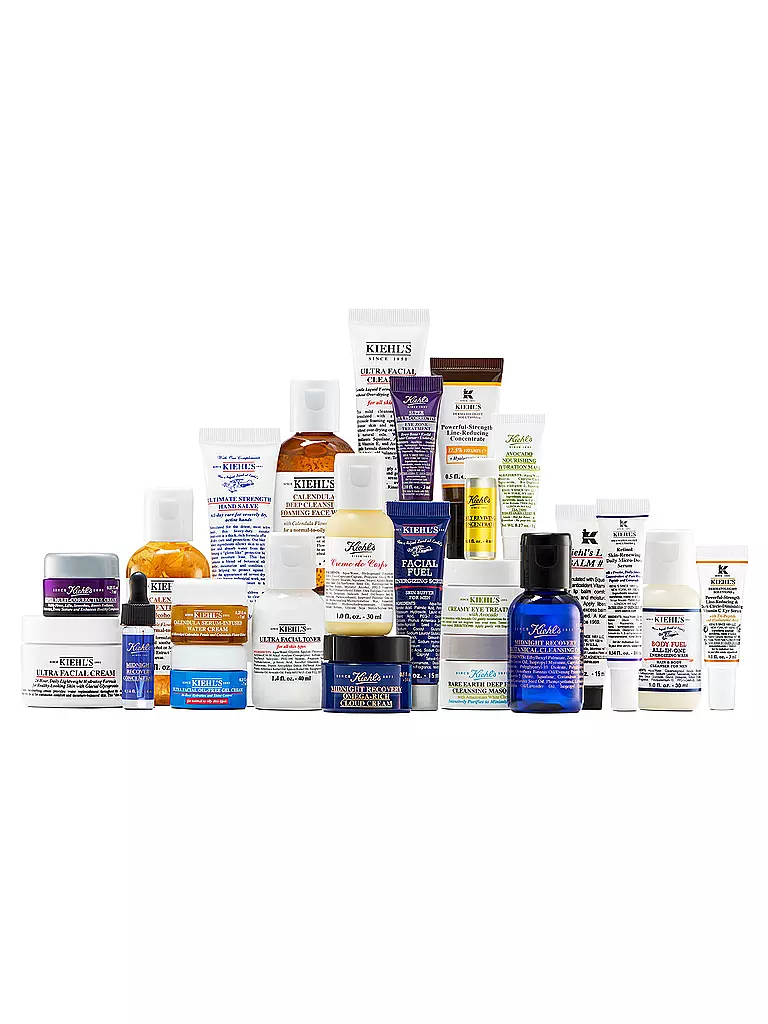 KIEHL'S | Adventkalender 2022 | keine Farbe