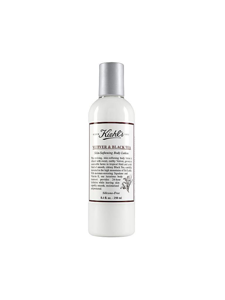 KIEHL'S | Aromatic Blends Body Lotion - Vetiver and Black Tea 250ml | transparent