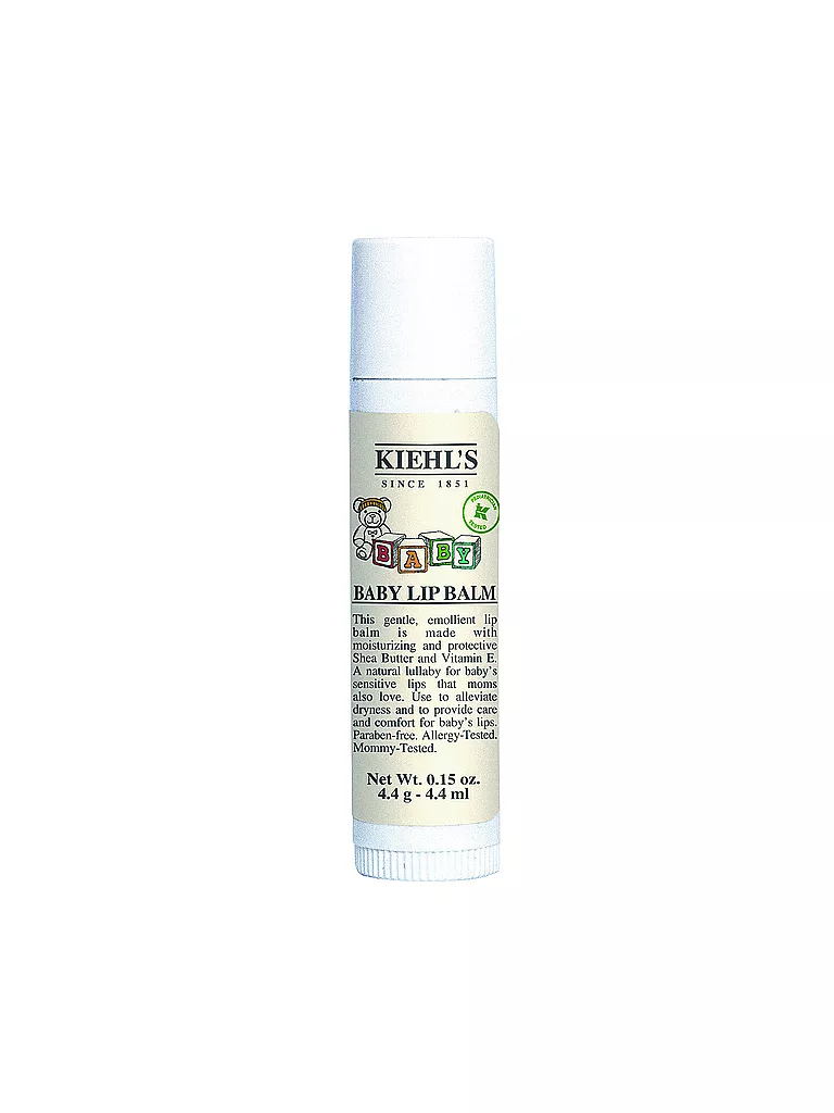 KIEHL'S | Baby Lip Balm 4g | transparent