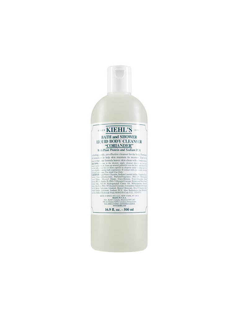 KIEHL'S | Bath and Shower Liquid Body Cleanser - Coriander 250ml | keine Farbe