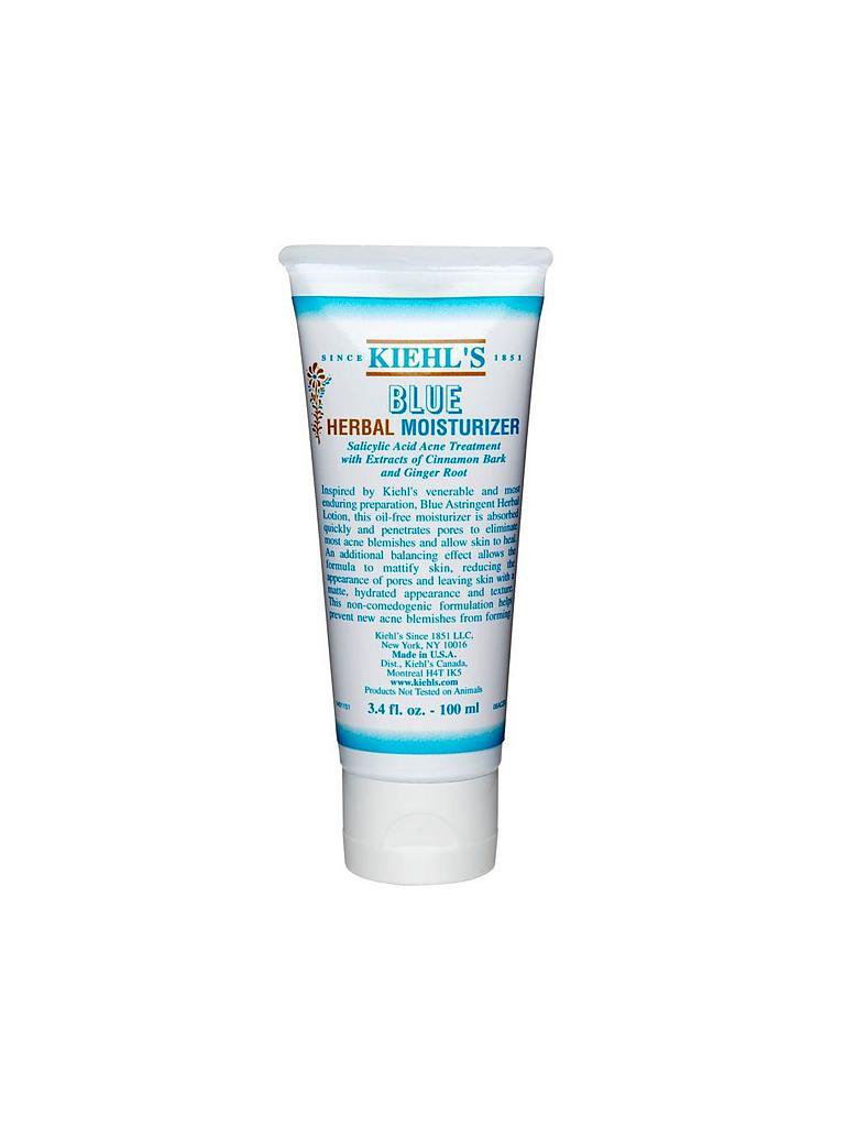 KIEHL'S | Blue Herbal Moisturizer 100ml | keine Farbe