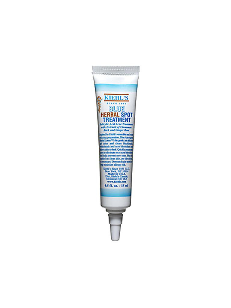 KIEHL'S | Blue Herbal Spot Treatment 15ml | keine Farbe