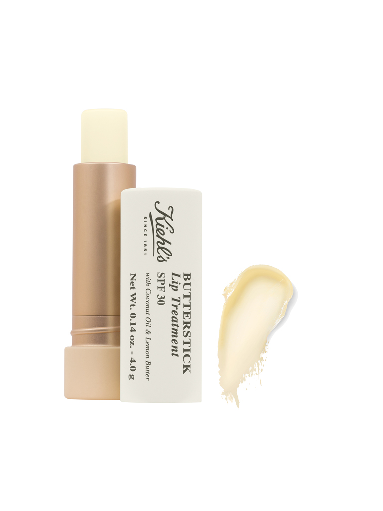 KIEHL'S | Butterstick Lip Treatment SPF30 (Untinted) | transparent