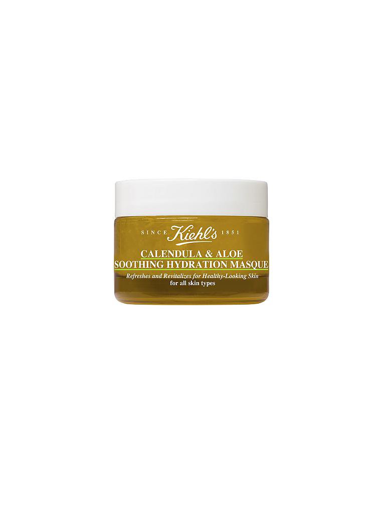 KIEHL'S | Calendula & Aloe Soothing Hydration Mask 28ml | keine Farbe