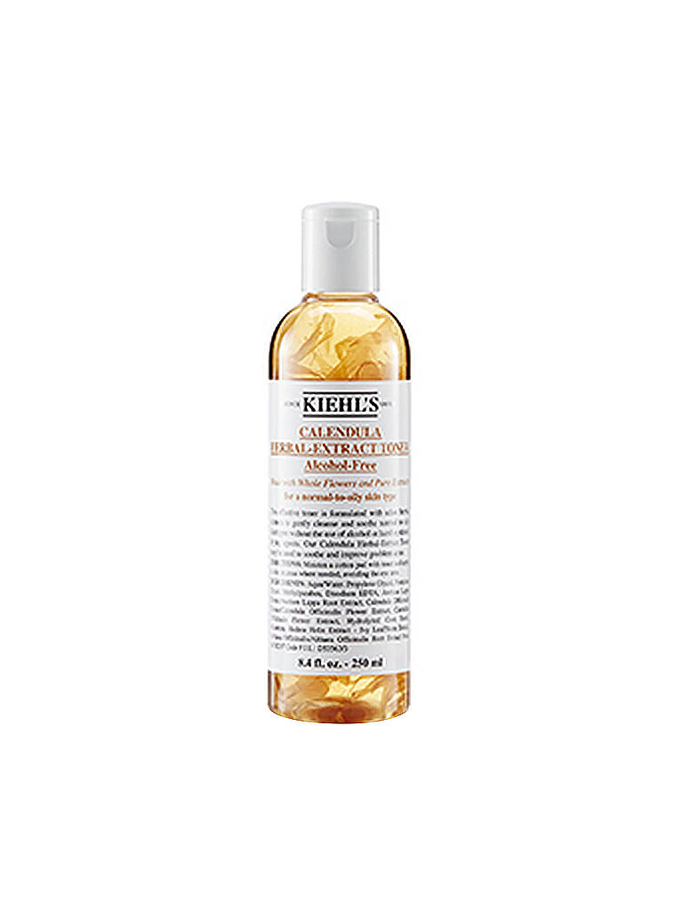 KIEHL'S | Calendula Herbal Extract Alcohol-Free Gesichtswasser 250ml | transparent