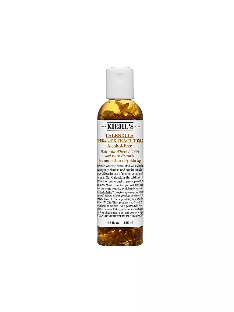 KIEHL'S | Calendula Herbal Extract Toner 250ml | keine Farbe