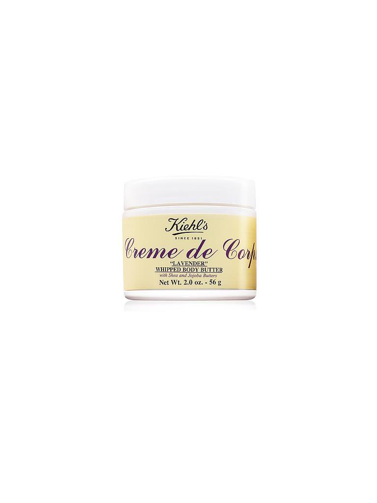 KIEHL'S | Creme de Corps Lavendel Whipped Body Butter 56g | keine Farbe