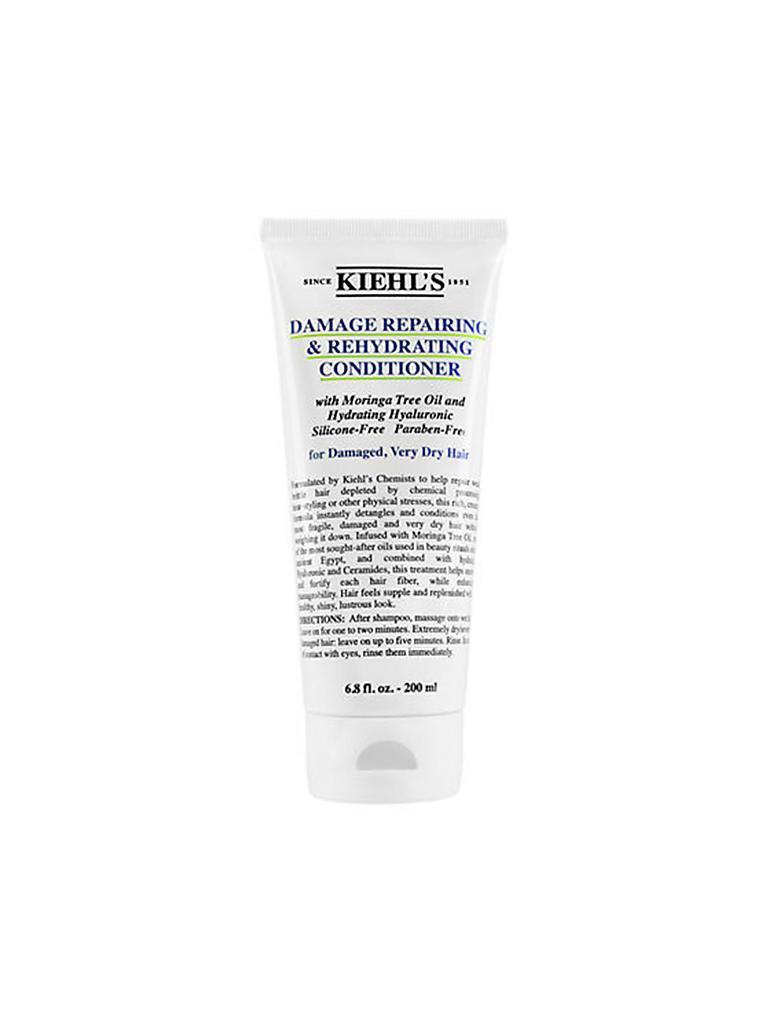 KIEHL'S | Damage Repairing and Rehydrating Conditioner 200ml | keine Farbe