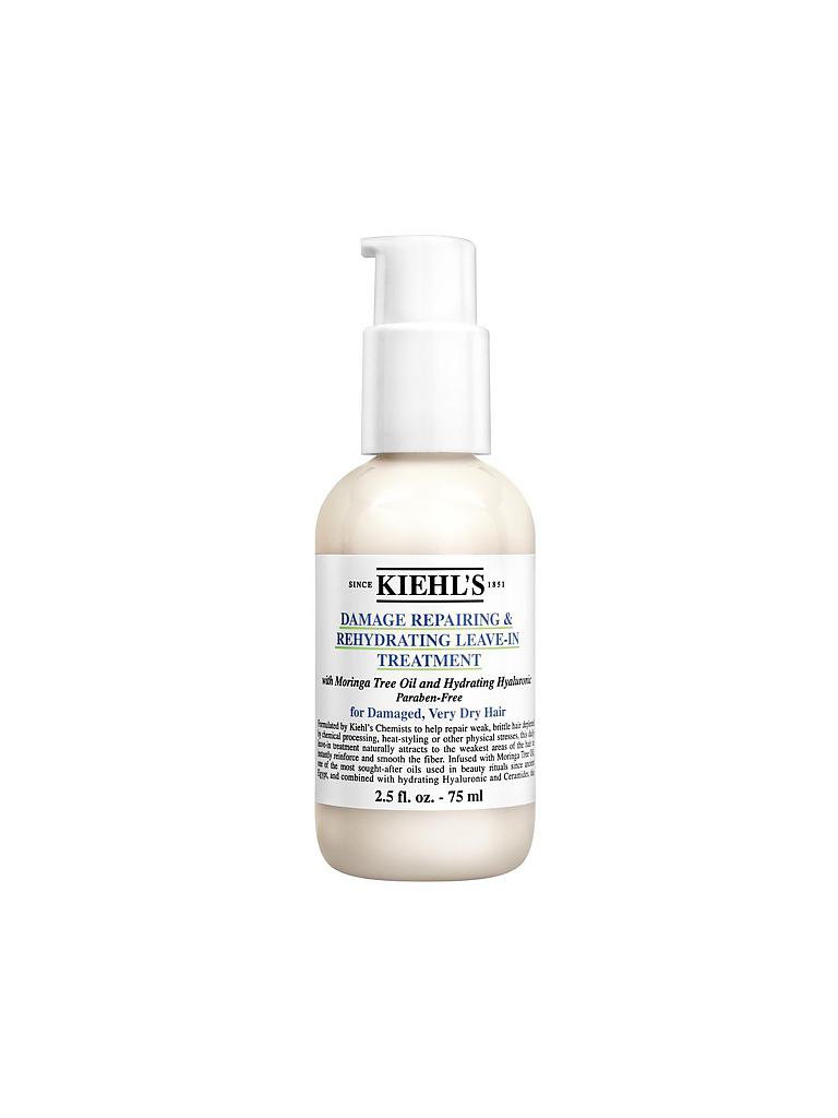 KIEHL'S | Damage Repairing and Rehydrating Leave-In Treatment 75ml | keine Farbe