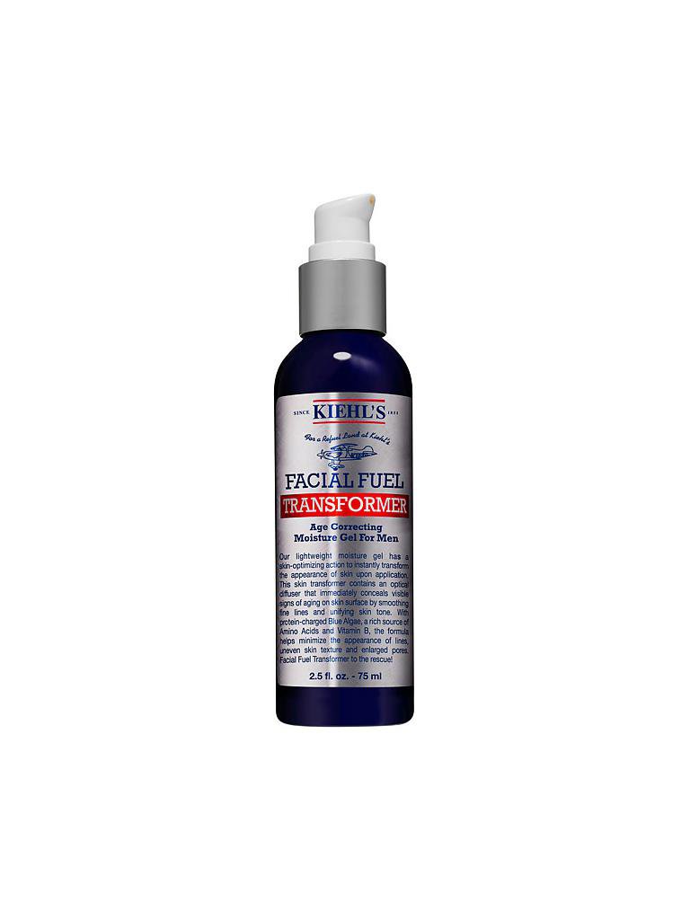 KIEHL'S | Facial Fuel Transformer Age Correcting Moisture-Gel for Men 75ml | keine Farbe