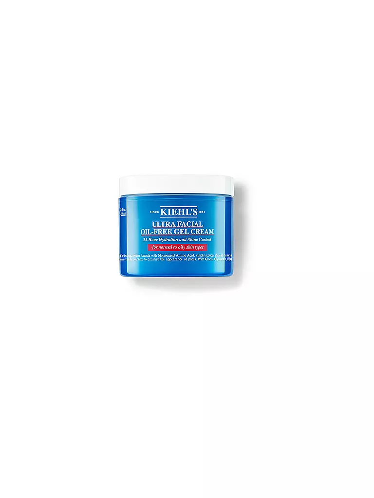 KIEHL'S | Geschenkset - Ultra Facial Oil Free Gel Cream 125ml | keine Farbe