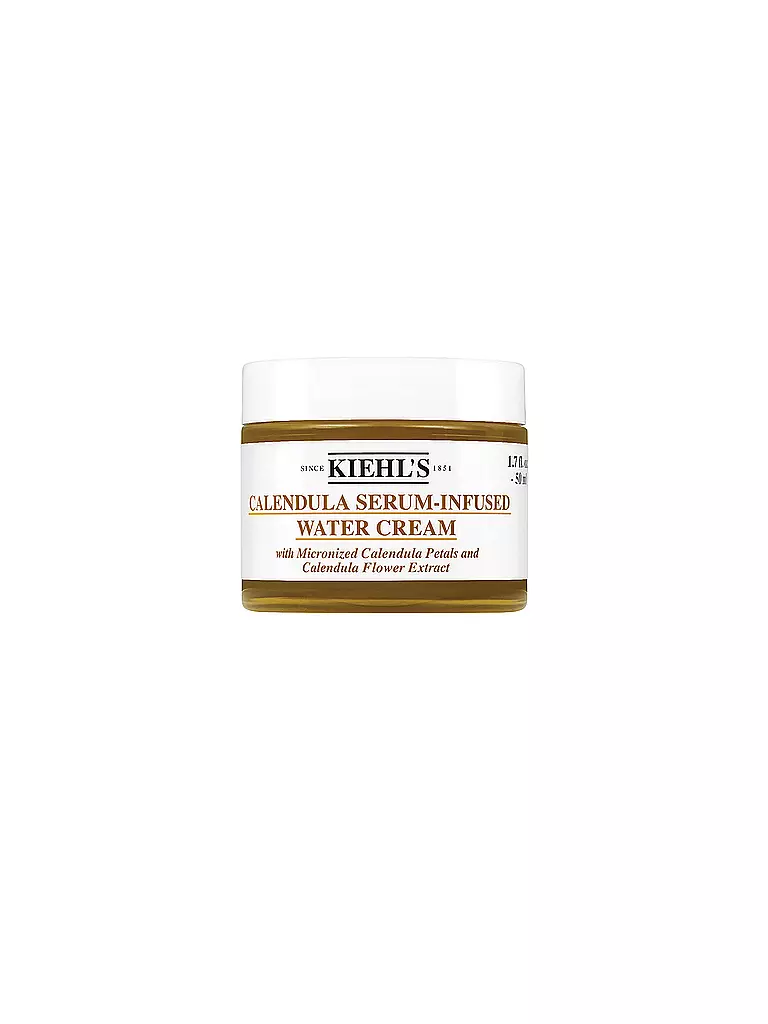 KIEHL'S | Gesichtscreme - Calendula Serum-Infused Water Cream 50ml | keine Farbe