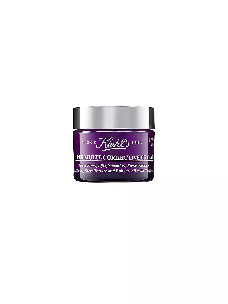 KIEHL'S | Gesichtscreme - Super Multi- Corrective Cream 50ml | keine Farbe