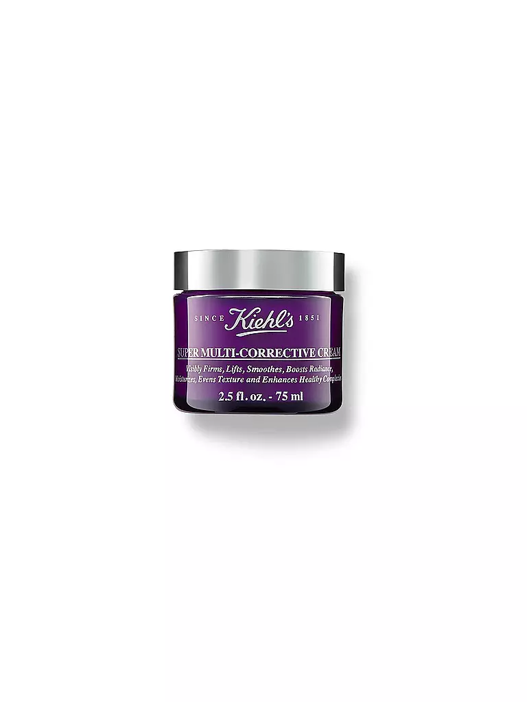 KIEHL'S | Gesichtscreme - Super Multi- Corrective Cream 75ml | keine Farbe