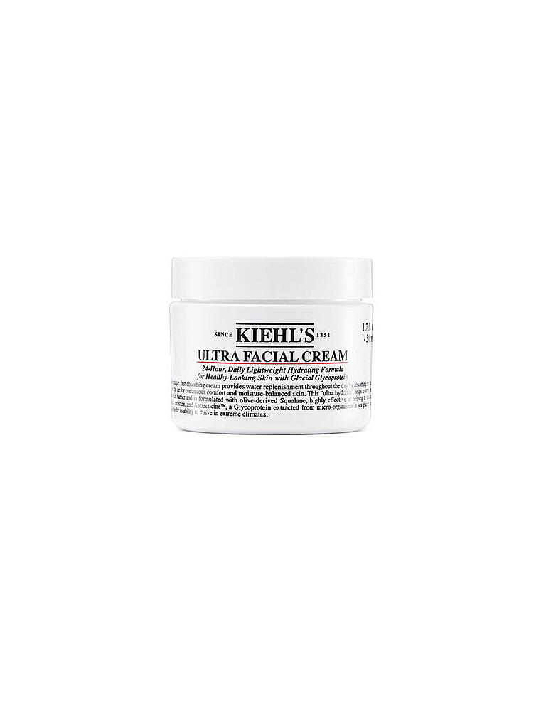 KIEHL'S | Gesichtscreme - Ultra Facial Cream 50ml | transparent